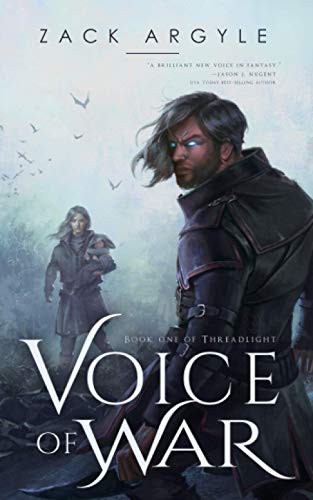 Voice of War (Paperback, 2020, Zack Argyle)