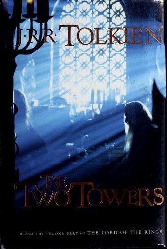 The Two Towers (Hardcover, 2001, Houghton Mifflin Company)
