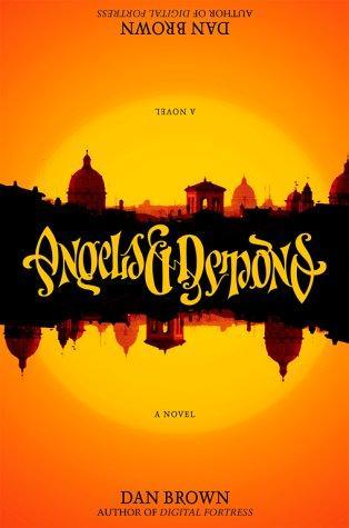 Angels & Demons (2000, Random House Large Print)