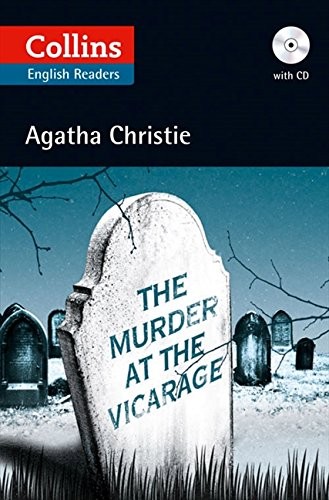 The Murder at the Vicarage (Collins English Readers) (2012, Collins Educational)