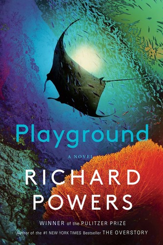 Playground (2024, Norton & Company, Incorporated, W. W.)