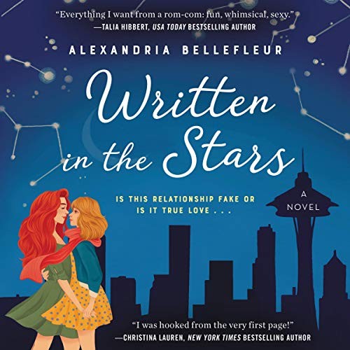 Written in the Stars (2020, Harpercollins, HarperCollins B and Blackstone Publishing)