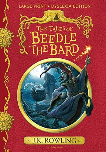 The Tales of Beedle the Bard (2019, Bloomsbury Children's Books)