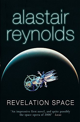 Revelation Space (2008, Gollancz, imusti)