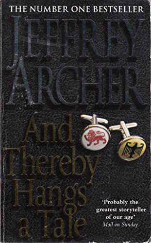 Jeffrey Archer And Thereby Hangs A Tale (2010, Pan)