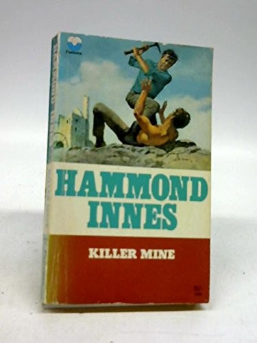 Killer Mine (1969, Fontana)