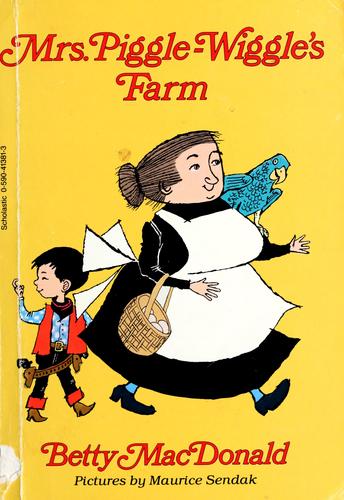 Mrs. Piggle-wiggle's Farm (Paperback, 1987, Scholastic)