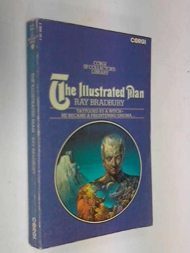 The illustrated man (1974, Corgi)