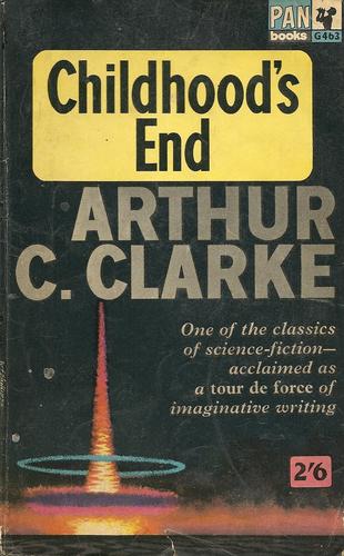 Childhood's end (1956, Pan Books)
