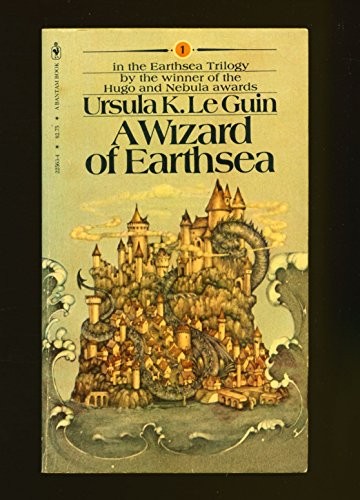 Wizard of Earthsea (Paperback, 1980, Bantam Spectra)