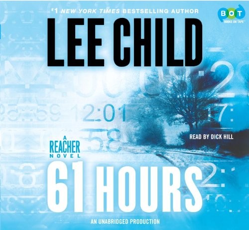 61 Hours (AudiobookFormat, 2011, Books on Tape, Inc.)