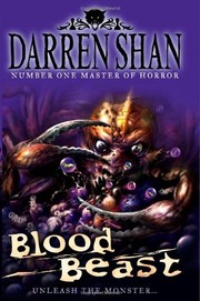 Blood Beast -- 2007 publication (Hardcover, 2007, Littlr, BrownCo,2007)