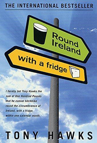 Round Ireland with a Fridge (Paperback, 2001, St Martin s Griffin, St. Martin's Griffin)