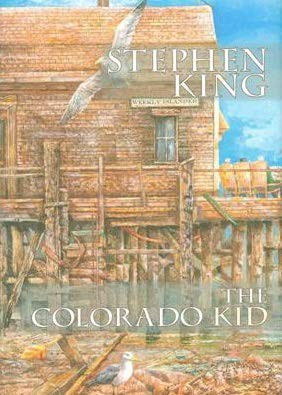 The Colorado Kid (2007, PS Publishing)