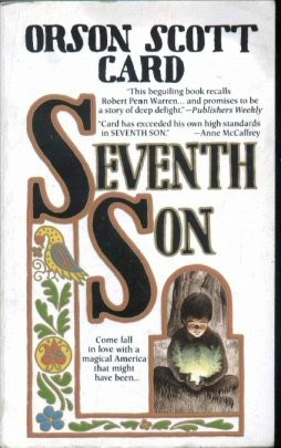 seventh son (1988, TOR)