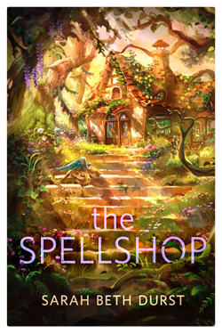 Spellshop (2024, Doherty Associates, LLC, Tom)