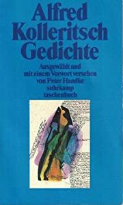 Gedichte (German language, 1988, Suhrkamp)