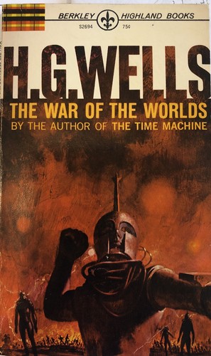 The War of the Worlds (1964, Berkley Highland Books)