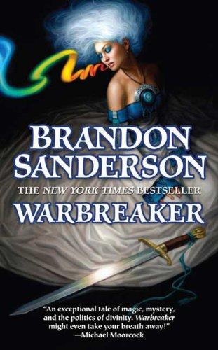 Warbreaker (2010, Tor Fantasy)