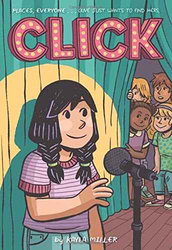 Click (Paperback, 2019, HMH Books for Young Readers)