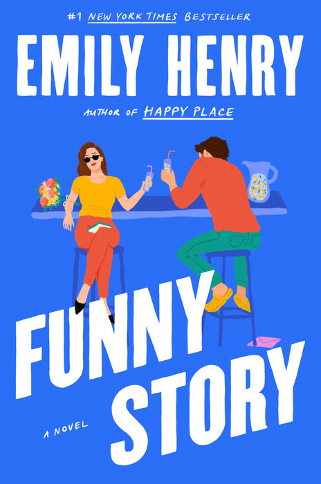 Funny Story (EBook, 2024, Berkley)