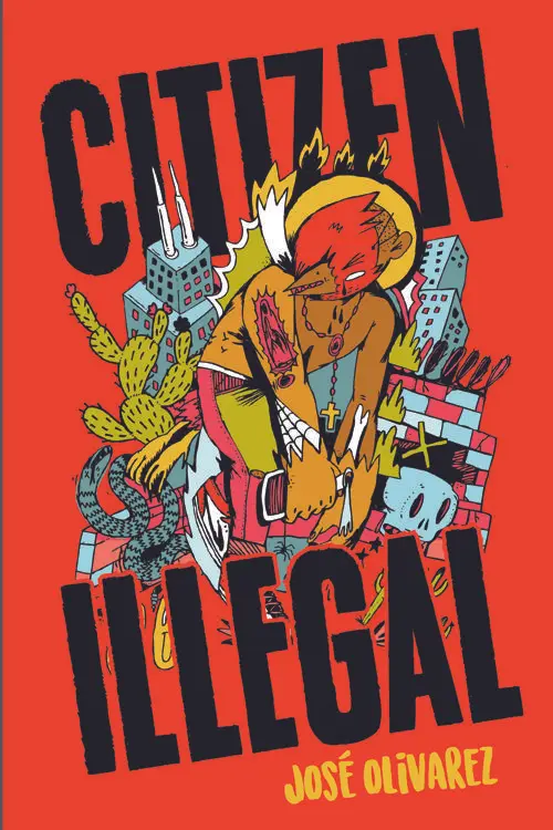 Citizen illegal (2018)