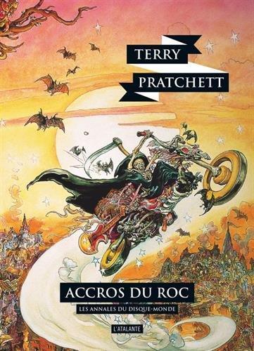 Accros du Roc (French language, 2016, L'Atalante)