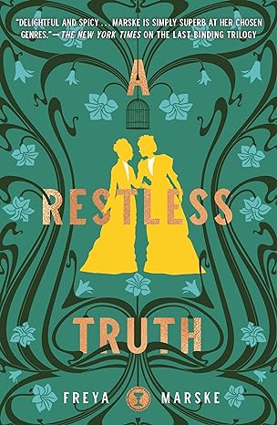 A Restless Truth (EBook, 2022, Tordotcom)
