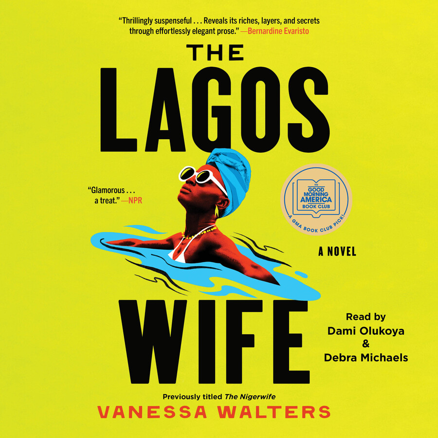 The Lagos Wife (AudiobookFormat, 2023, Simon & Schuster Audio)