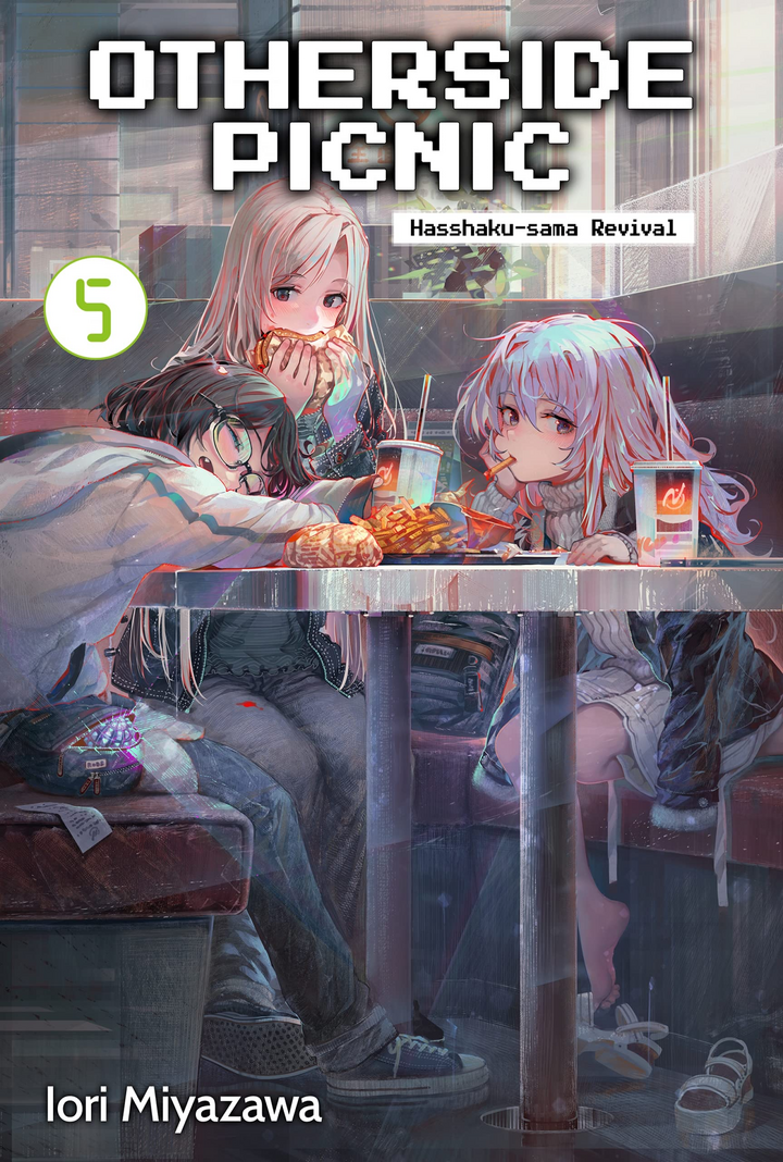 Otherside Picnic Vol. 5 (EBook, 2021, J-Novel Club)