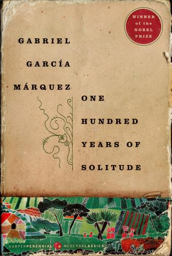 One hundred years of solitude (2006, Harper Perennial Modern Classics)