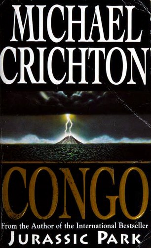 Congo (1993, Arrow)