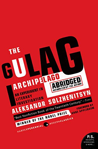 The Gulag Archipelago (Spanish language, 1998, Tusquets)