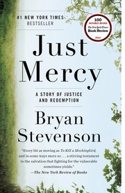 Just Mercy (Paperback, 2015, Spiegel & Grau)