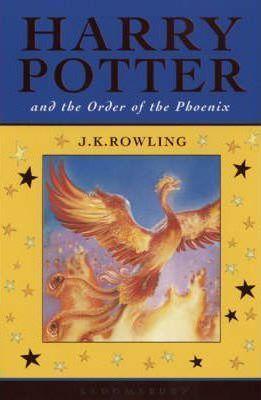 Harry Potter & the Order of the Phoenix (2007)