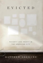 Evicted (Hardcover, 2016, Crown)