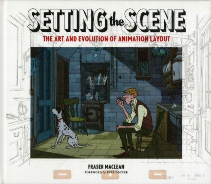 Setting the scene (2010, Chronicle Books)