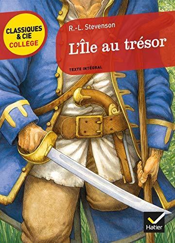 L'île au trésor (French language, 2011)