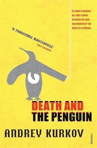 Death and the Penguin (Panther) (2002)
