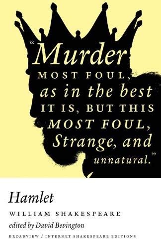 Hamlet (Paperback, 2018, Broadview Press)