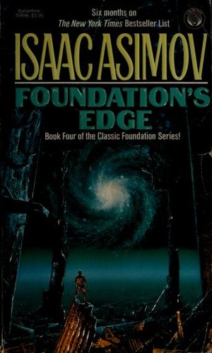 Foundation's Edge (Paperback, 1983, Del Rey/Ballantine Books)
