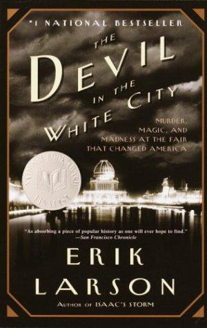 the devil in the white city (2003, vintage)