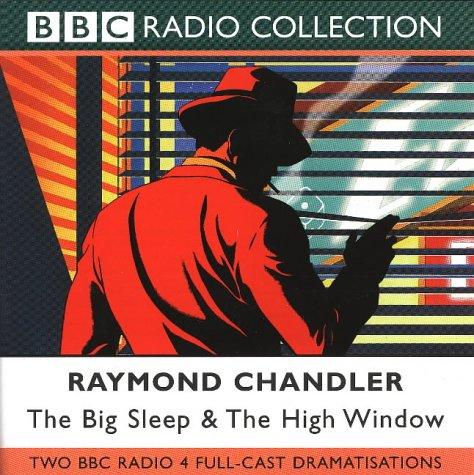 The Big Sleep (BBC Radio Collection) (2001, BBC Audiobooks Ltd)