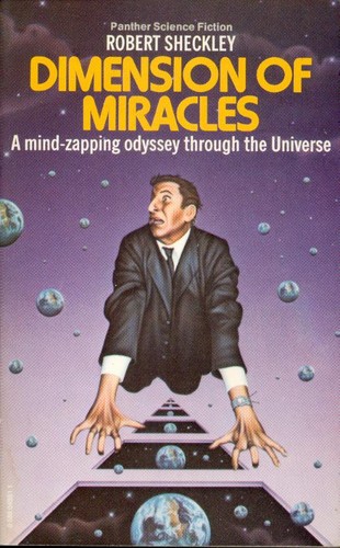 Dimension of miracles (1977, Panther)