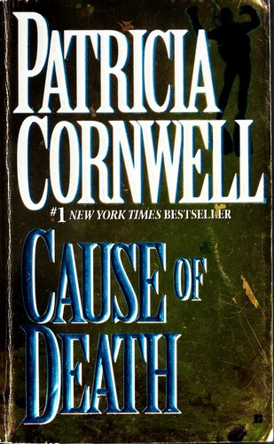 Cause of death. (1997, Berkley Books)