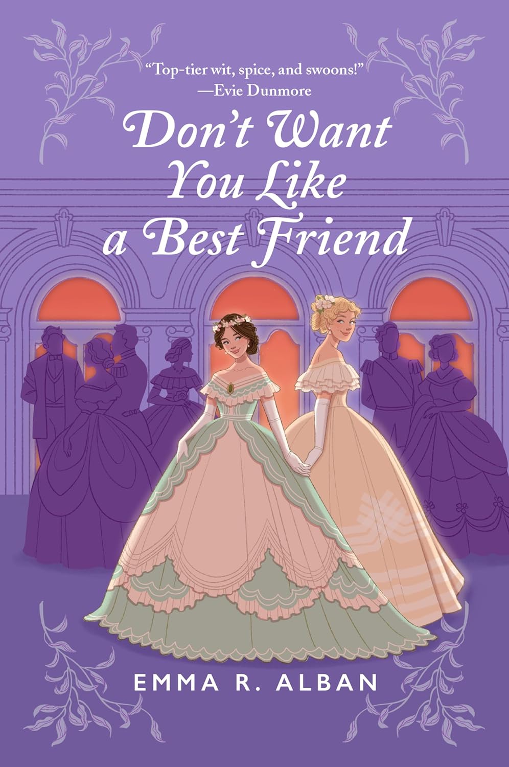 Don't Want You Like a Best Friend (Paperback, 2024)