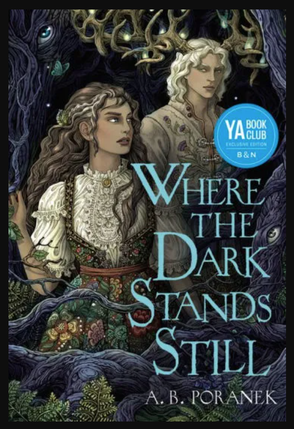 Where the Dark Stands Still (2024, Penguin Books, Limited)