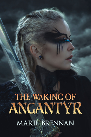 Waking of Angantyr (2023, Book View Cafe)