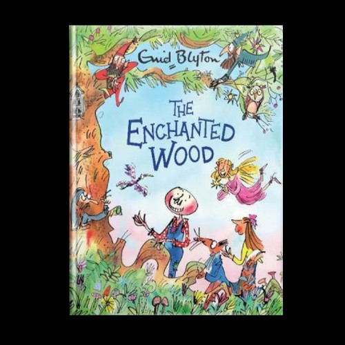 The Enchanted Wood (Paperback, 1991, Mammoth)