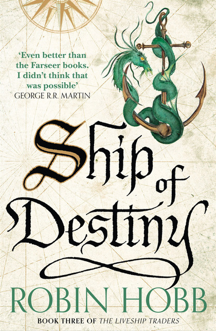 Ship of Destiny (2001, HarperCollins)